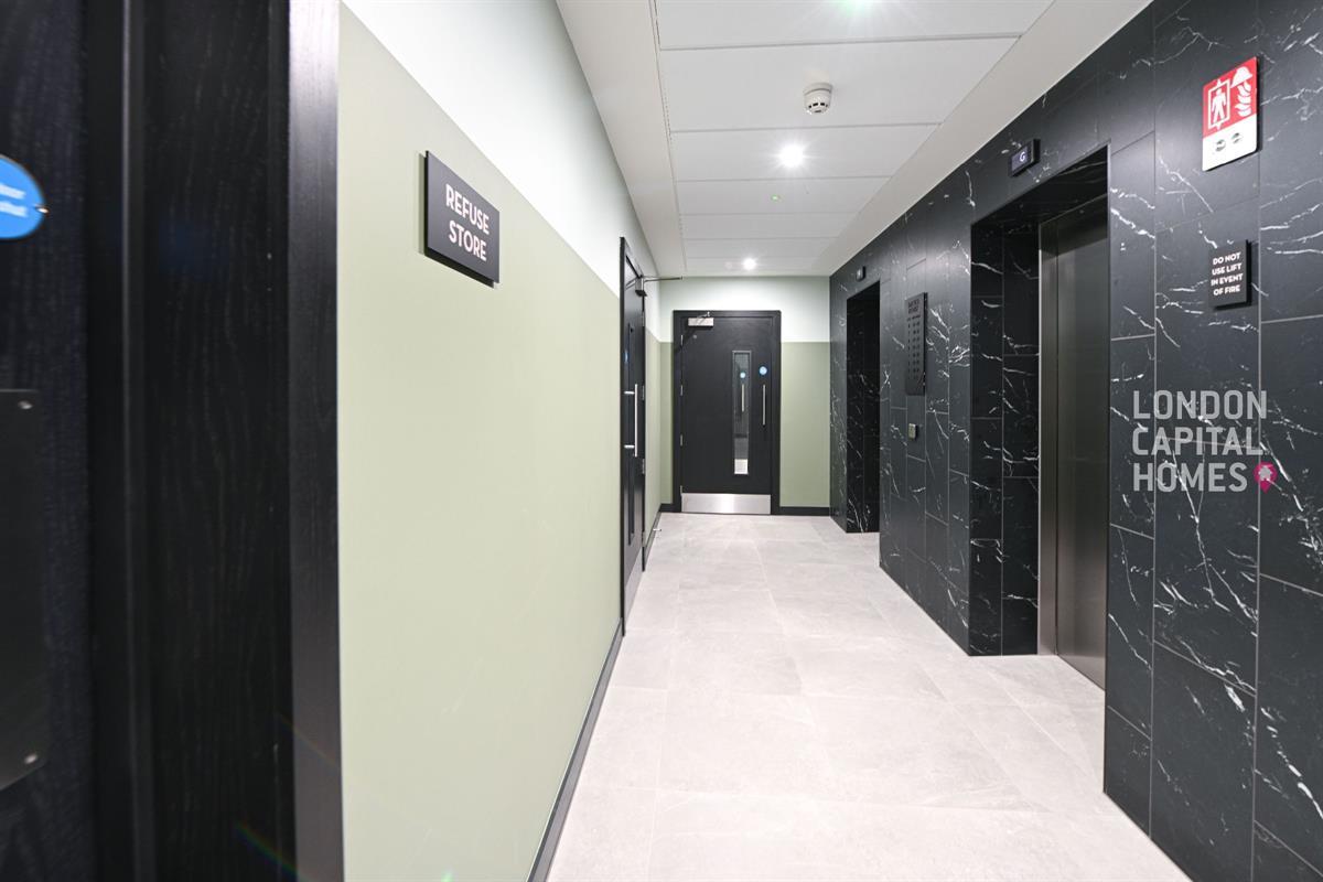 Darter House, Anax Street, LONDON